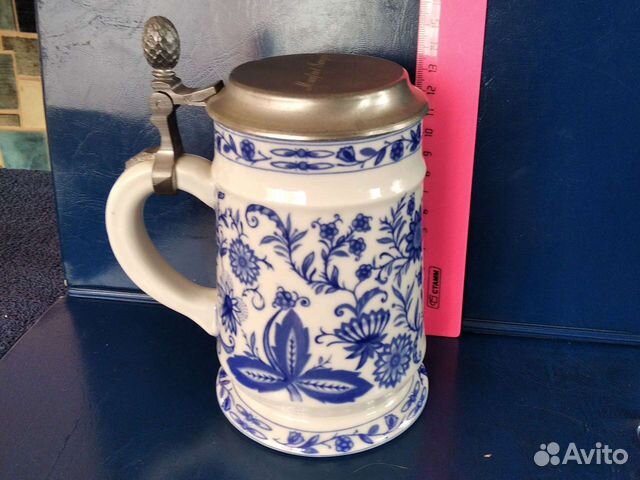 Кружка пивная Германия