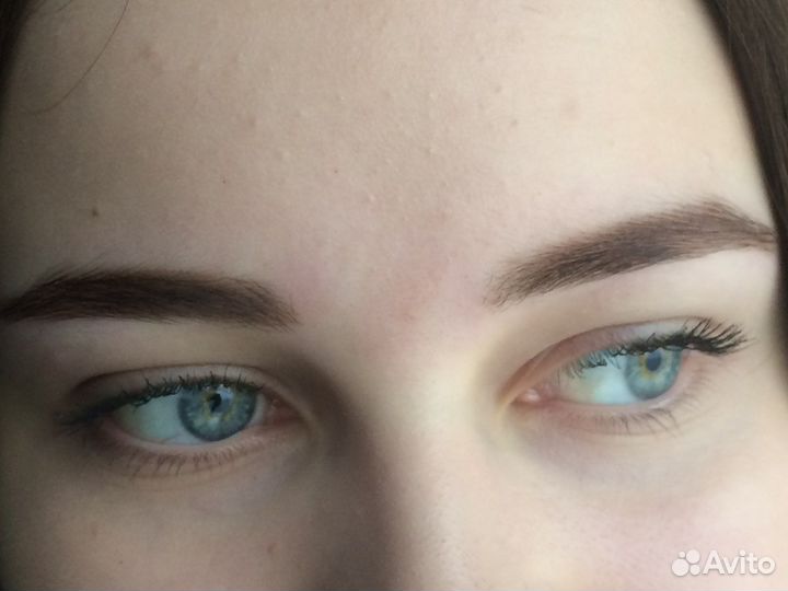 Ламинирование ресниц + ботокс