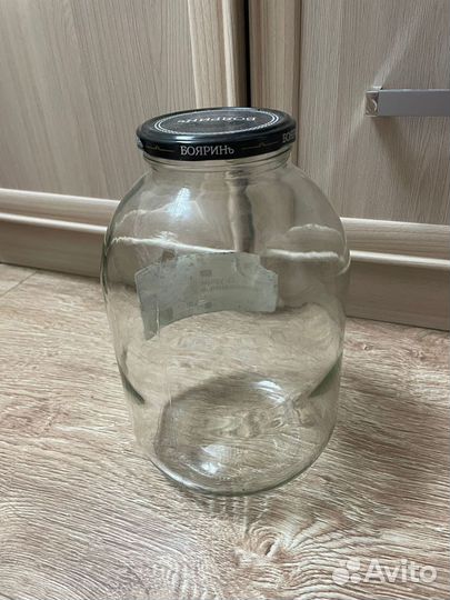 Банки стеклянные для консервирования