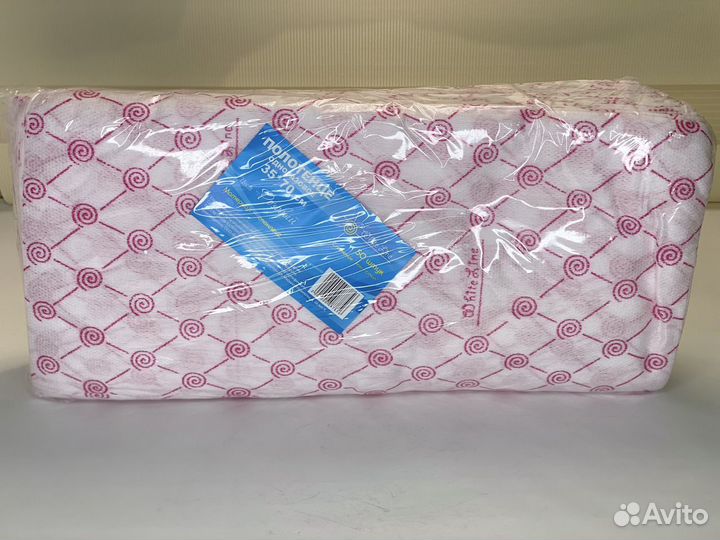 Полотенце одноразовое спанлайс