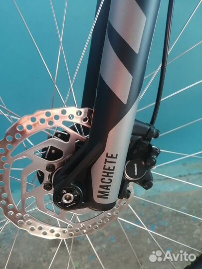 Велосипед GT avalanche comp 27.5 L