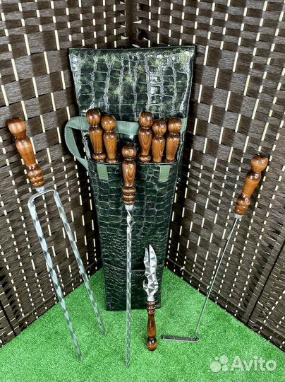 Набор шампуров