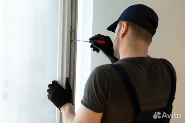 Регулировка и ремонт окон