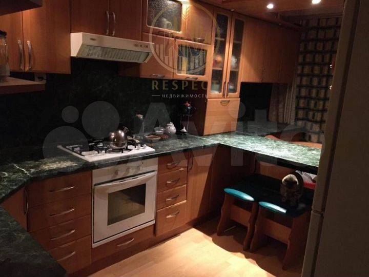 3-к. квартира, 72 м², 1/5 эт.