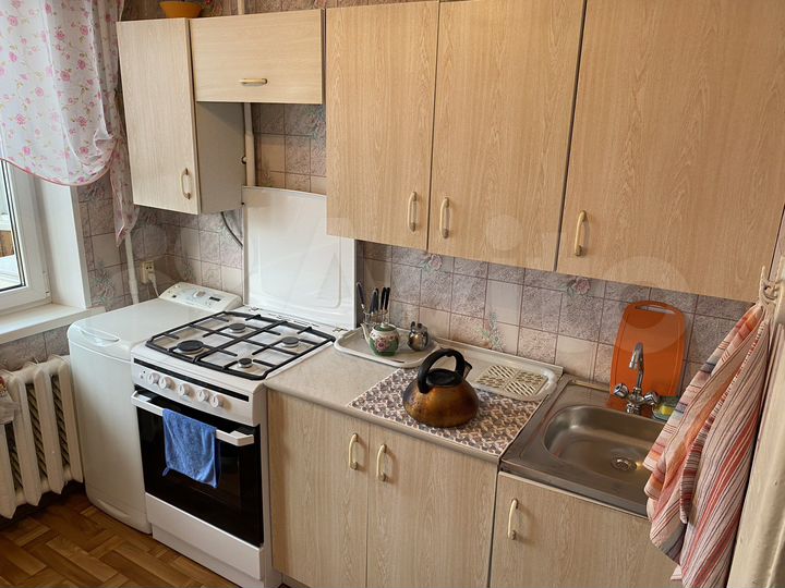 1-к. квартира, 36 м², 3/9 эт.