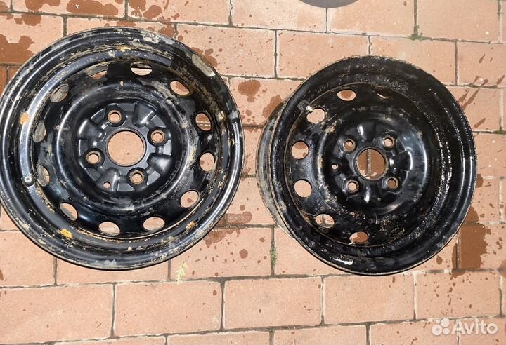 Штампы r13 4 100