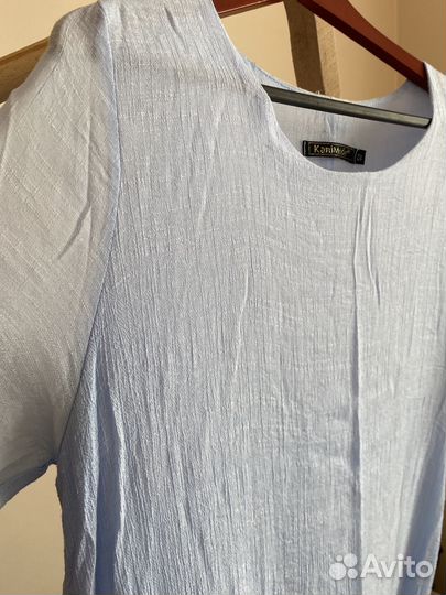 Платье женское летнее 52 размер