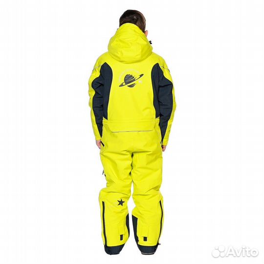 Комбинезон детский Snowheadquarter 152