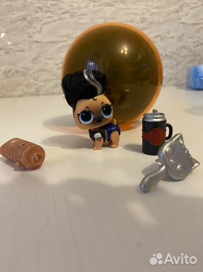 Оригинальный lol питомец neon