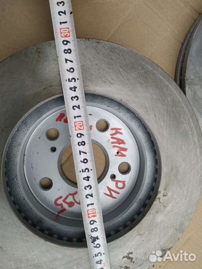 Стойки тойота на camry