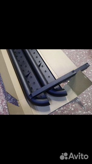 Пороги на ниву 2131