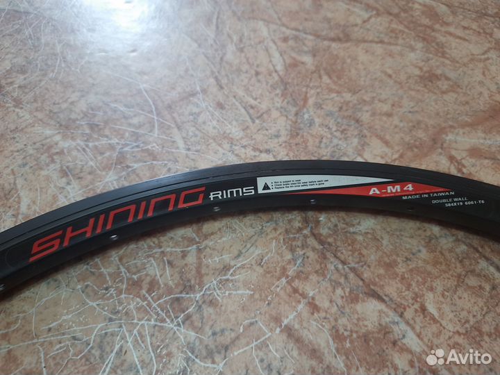 Обода для велосипеда 27.5