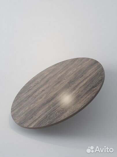 Столешница круглая Хронос, 100х100 см