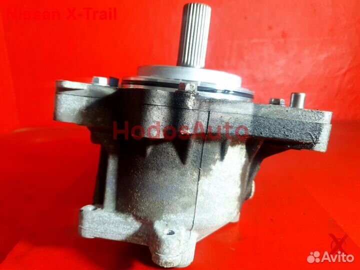 Раздатка M9R Nissan X-Trail