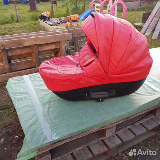 Коляска 3 в 1 maema az-1