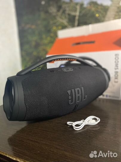 Беспроводная Блютуз Колонка Jbl BoomBox