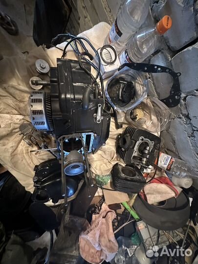 Продам baltmotors motard 200