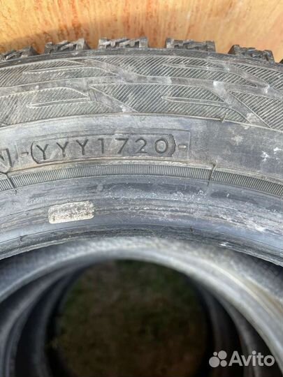 Yokohama Ice Guard IG55 195/55 R15