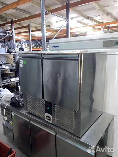 Стол холодильный саладетта apach