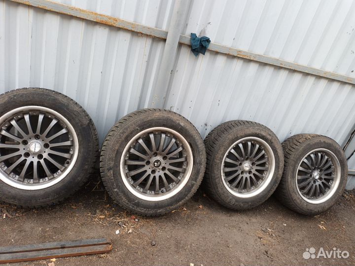Диски r17 5x120 bmw