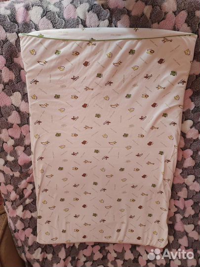 Матрас детский латекс