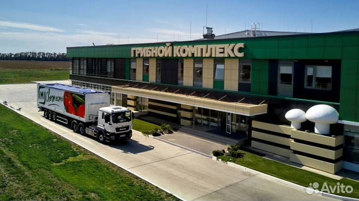 Рабочий на производство без опыта