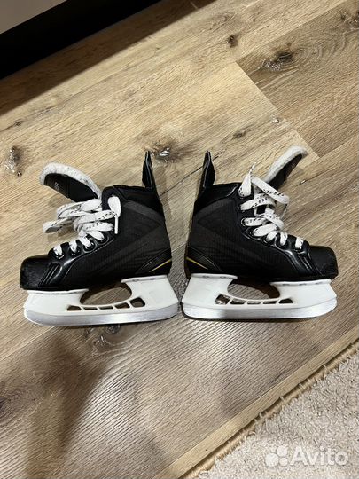 Коньки хоккейные Bauer детские 28 размер