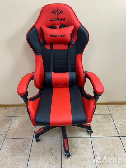 Компьютерное игровое кресло в ассортименте