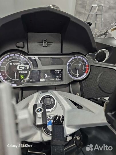 BMW K1600GT 2017 r