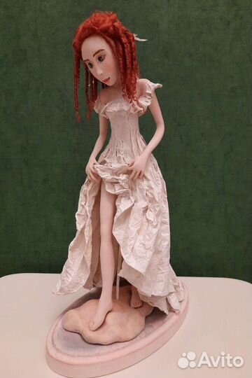 Авторская кукла