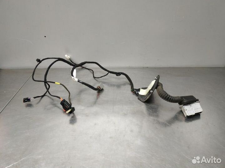 Проводка двери задняя правая Jeep Grand Cherokee