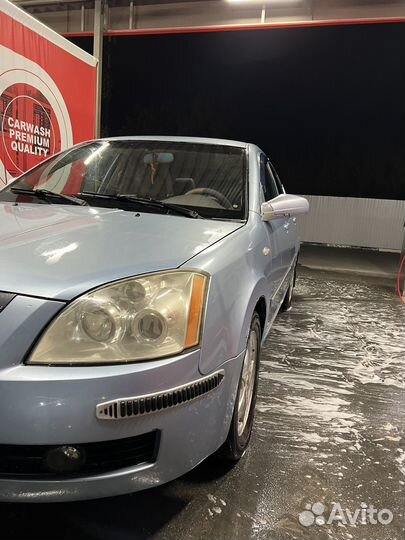 Chery Fora (A21) 2.0 МТ, 2007, 111 400 км