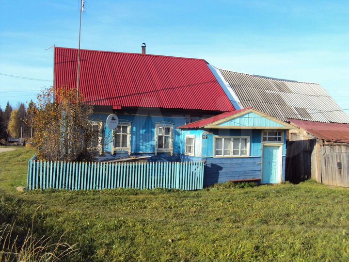 Дом 48 м² на участке 17 сот.