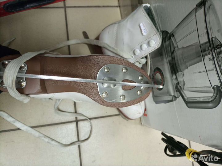 Коньки детские