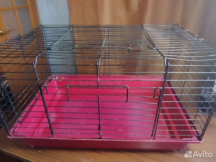 Клетка для грызунов бу