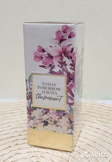 Avon the moment парфюмированная вода