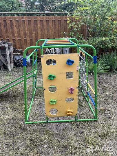 Детский спортивный комплекс для дачи бу