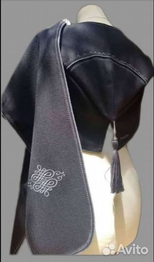 Грузинский головной убор Кабалахи.кашемировыйновые