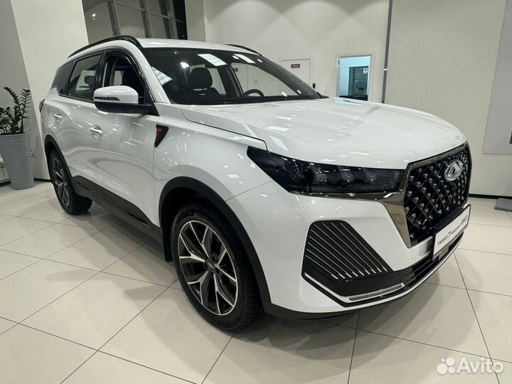 Chery Tiggo 7 Pro Max 1.6 AMT, 2024
