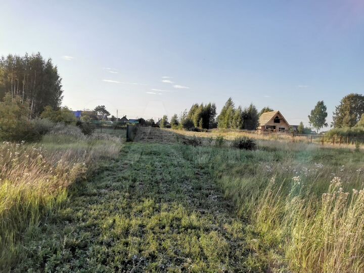 Участок 22 сот. (ИЖС)