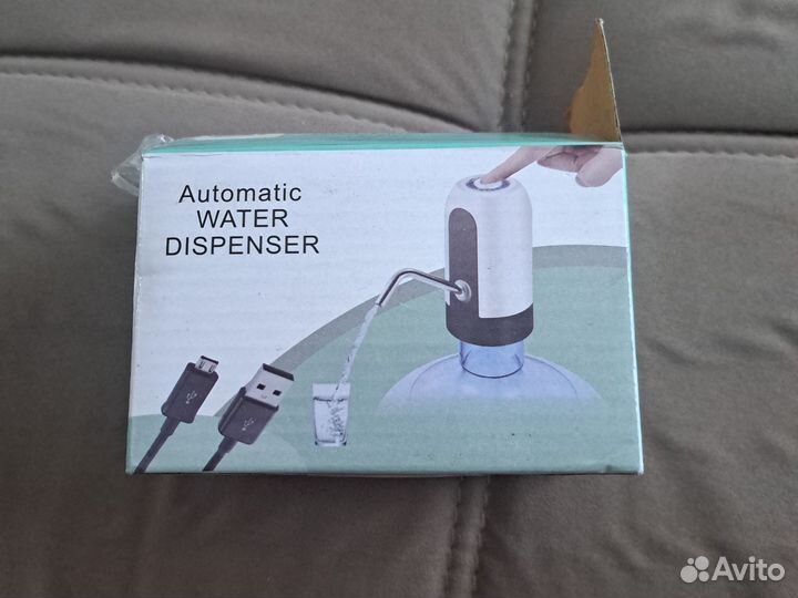 Электрическая помпа для воды