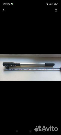 Румпель для лодочного мотора