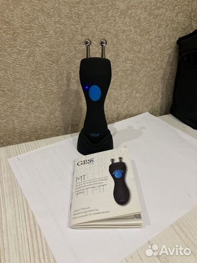 Массажер для лица микротоки