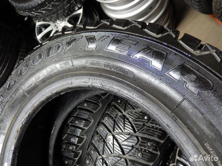 Goodyear Ultragrip 600 185/65 R15