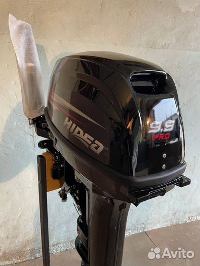Лодочный мотор Hidea 9.9 FHS PRO