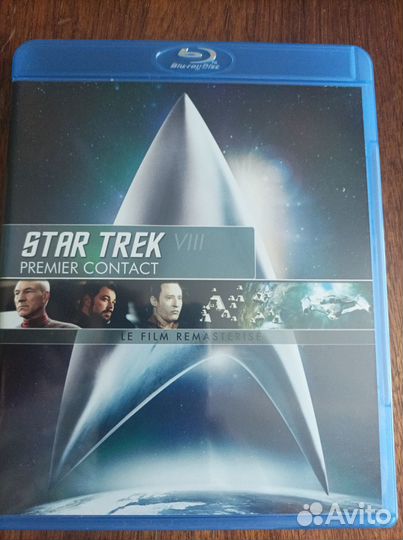 Star trek : special BLU-RAY