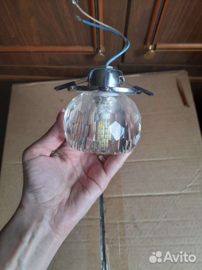 Светильник потолочный