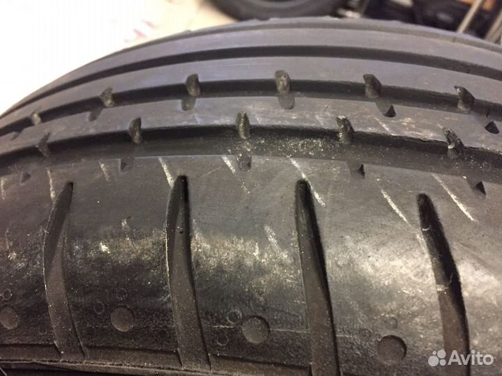 Continental ContiSportContact 2 205/55 R16 91V