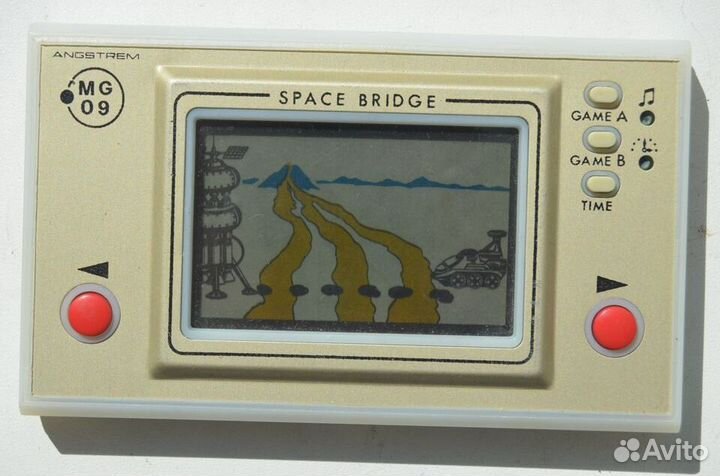 Электроника Space Bridge MG09