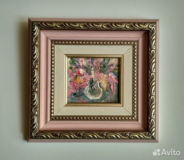 Картина-миниатюра 